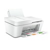 HP Imprimante tout-en-un DeskJet Plus 4110 | impression | Copie | Scanner | Transmission de fax mobile | WiFi bi-bande | Bluetooth® | compatible HP Instant Ink